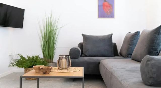 Апартаменты Цокольный этаж Modita Boutique Apartments