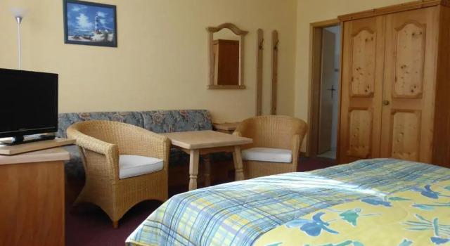 Номер Comfort Frühstückspension Landhaus Lange
