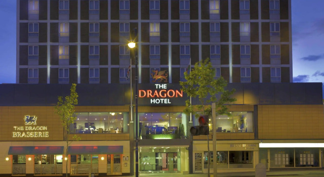 The Dragon Hotel, Забронировать Отель Отели Суонси с завтраком, рядом с Swansea Central Library, Завтраки