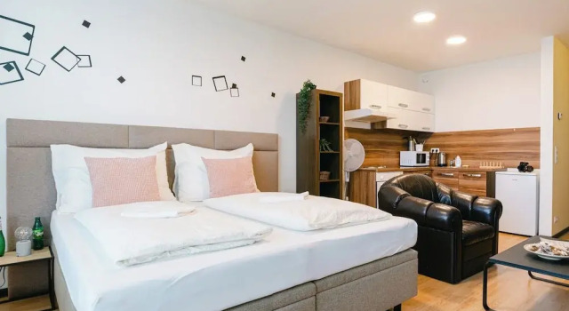 Апартаменты Flora Cozy Apartment by CHORS