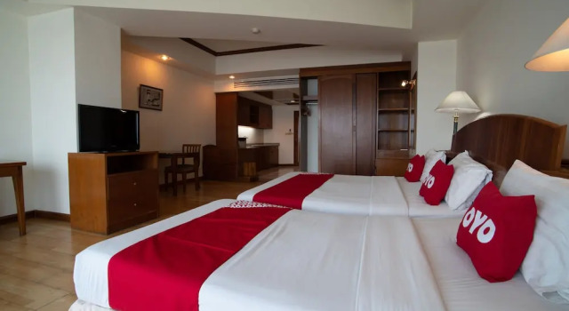 Номер Deluxe Ayutthaya River View Hotel