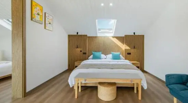 Люкс Anji Mountain Village resort beautiful stay (Tianhuangping store)