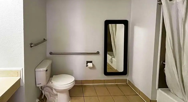Двухместный номер Standard Motel 6 Lake Charles, LA