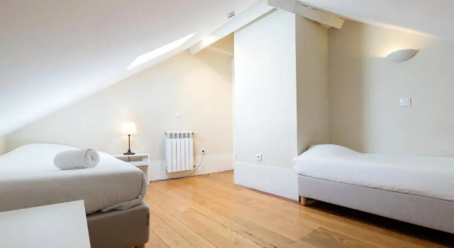 Двухместный номер Standard Best Guest Porto Hostel