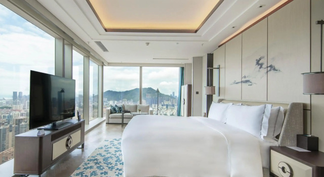Raffles Shenzhen, Забронировать Отель Наньшань Шэньчжэнь