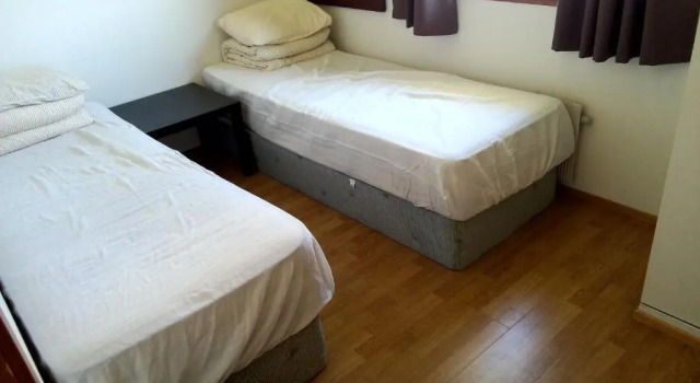 Номер Economy с красивым видом из окна Gardenview Room