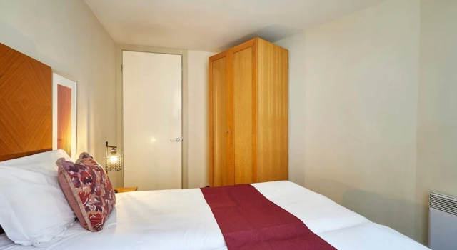 Host Stay 103 Hatton Garden, Prenota Hotel Liverpool Merseyside, vicino a Central Library