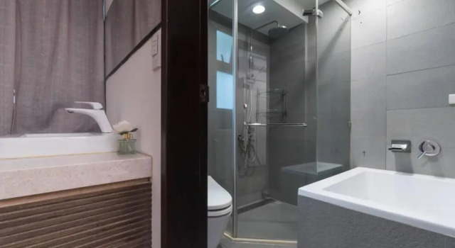 New Building Home 3B2b 全新大樓家 3房2衛, Prenota Hotel Taybey Cina