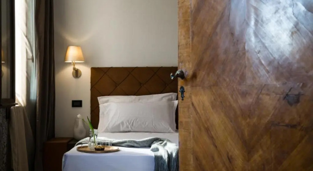 Двухместный номер Standard Riva del Vin BOUTIQUE HOTEL