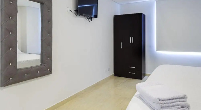 Apartasuite Galery FC