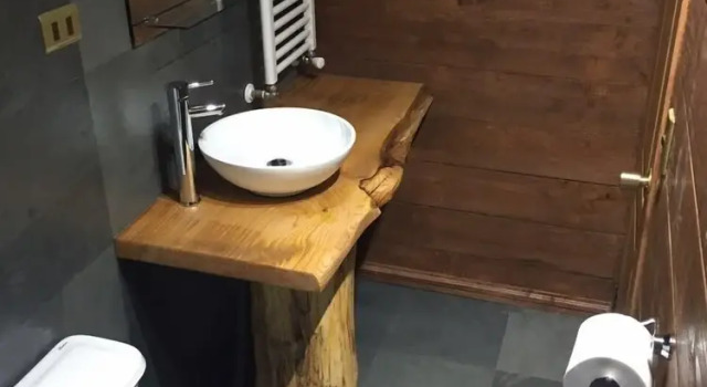 Четырёхместный номер Standard Hostal el Nogal Pucón