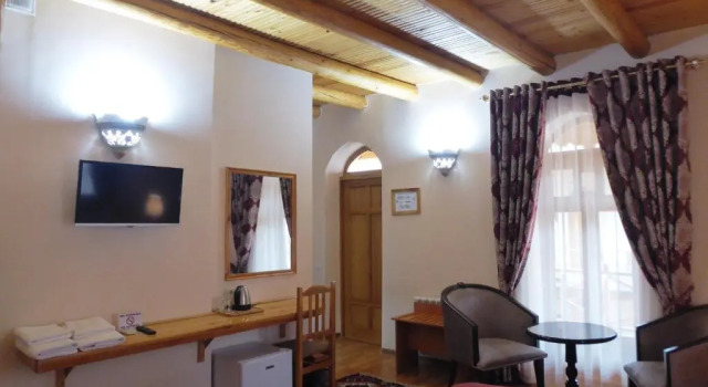 Camera doppia Standard Bibikhanum Hotel