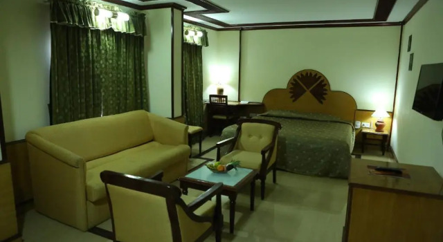 Двухместный номер Deluxe The Surya, Cochin