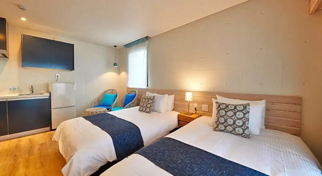 Номер Standard Yomitan Condhotel ND