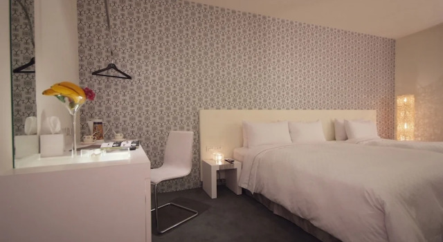 Семейный номер Standard Hotel Purity