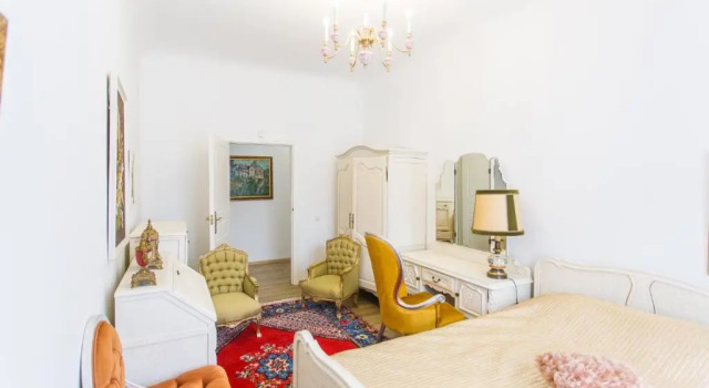 Апартаменты Deluxe Old Town Charm
