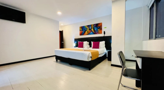 Номер Classic Hotel Ferias Park