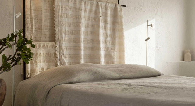 Полулюкс с красивым видом из окна Boheme Mykonos Town - Small Luxury Hotels of the World