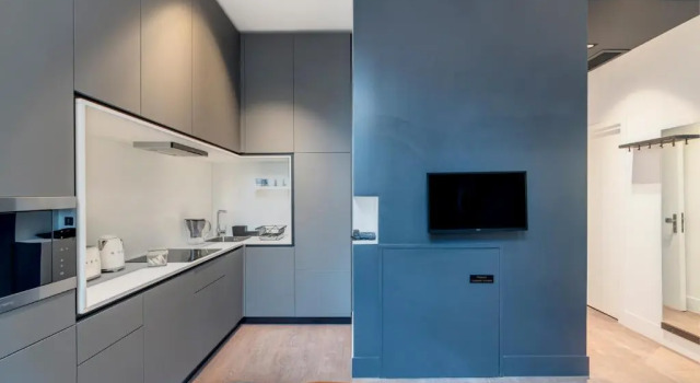 Студия Deluxe RESIDENCE MONTEFIORE