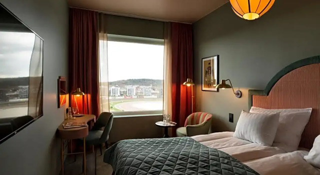 Номер Standard Best Western Plus Aby Hotel