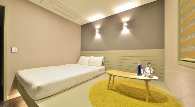 Двухместный номер Standard With U Hotel & Guesthouse