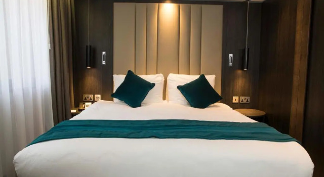 Двухместный номер Deluxe Crowne Plaza Basingstoke by IHG
