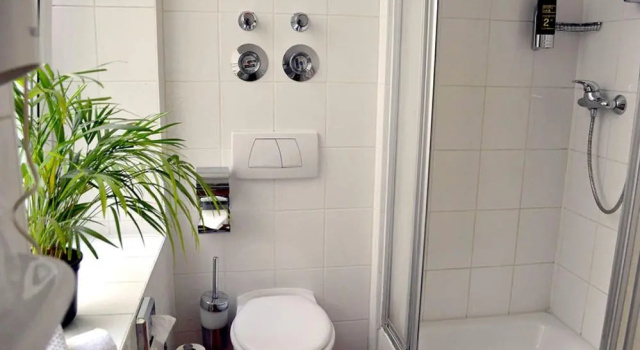 Четырёхместный номер Standard City Hotel West Frankfurt City Centre