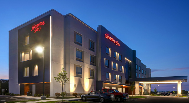 Hampton Inn Crown Point, In, Réserver Hôtel Crown Point Indiana