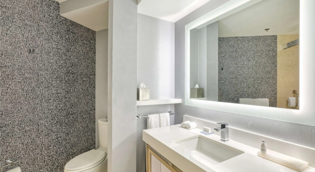 Двухместный номер Preferred The Royal Sonesta Minneapolis Downtown