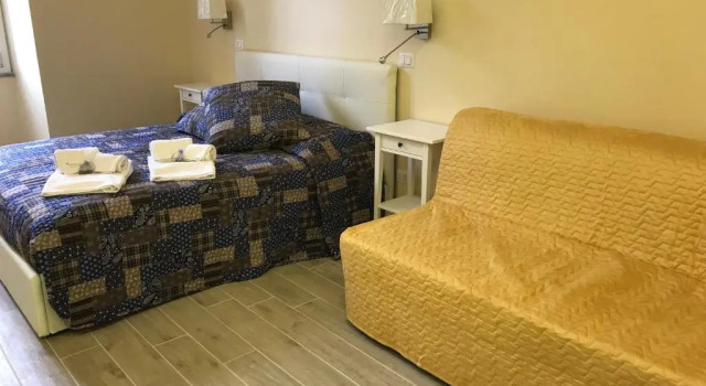 Номер Standard Residenze Serventi Longhi