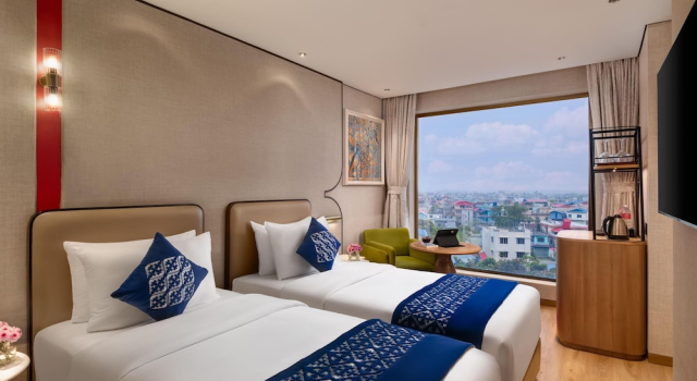 Ramada by Wyndham Itahari Pashupati Marg, Book Hotel Itahari 