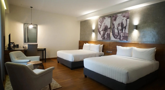 Double M Hotel
