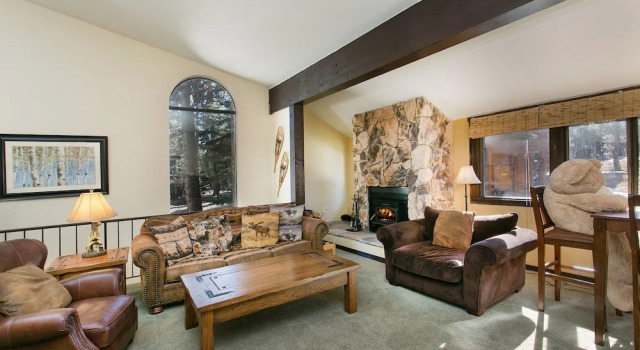 Номер Standard Mammoth Village Properties by 101 Great Escapes