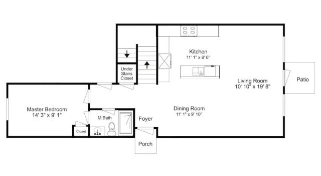 A Pearl's Place @ BeachSides - 3 Br Condo, Забронировать Апартаменты/квартира Отели Mustang Island с парковкой, Парковка