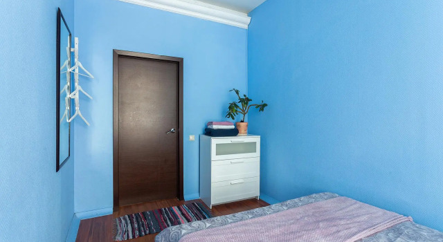 Номер Standard Rent Flat in Moscow (Рент Флэт ин Москоу) на переулке Бродников