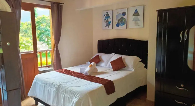 Апартаменты Apartahotel Balcones de Nariño