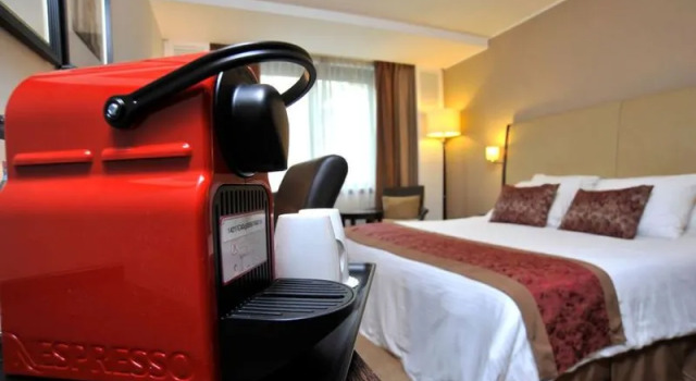Одноместный номер Standard Lancaster Accra Hotel