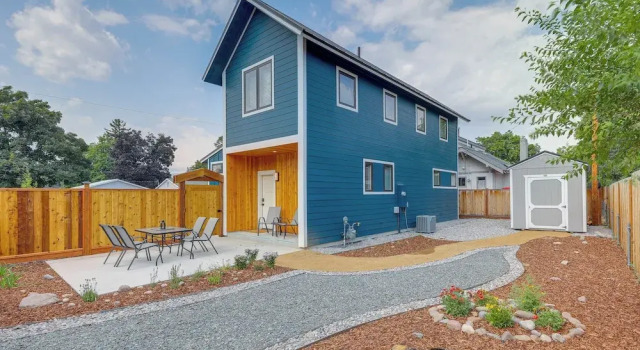 Коттедж Awesome Missoula Home w/ Patio < 2 Mi to Downtown!
