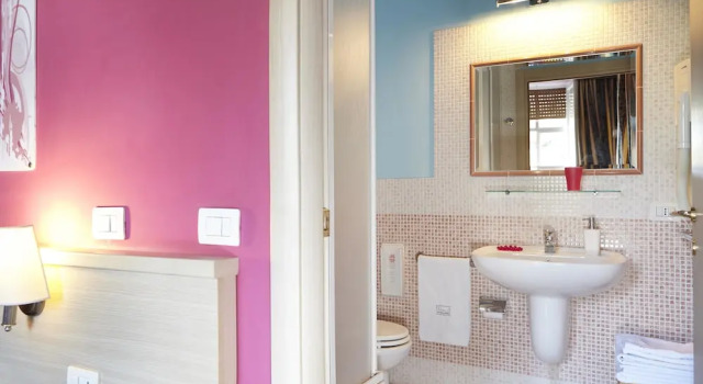 Номер Standard 21 Aprile Accommodation