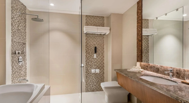 Семейный номер Standard Best Western Plus The Ivywall Hotel - Palawan
