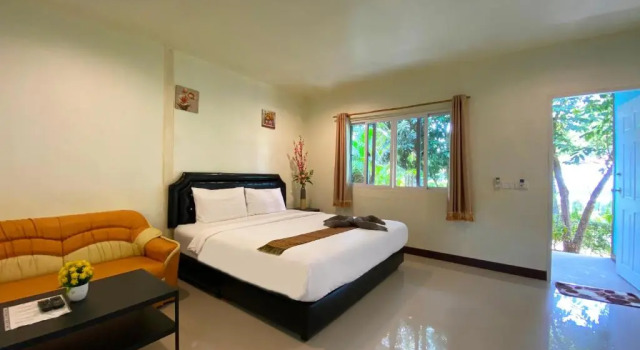 Номер Standard с видом на сад Everest Resort Samui - SHA Plus