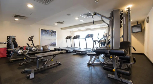 Двухместная студия Deluxe W Studio Resort Suites at Pyramid Tower