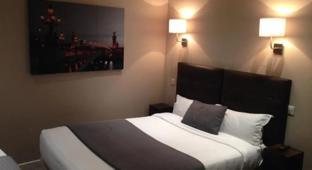 Двухместный номер Standard Hôtel Cosy Monceau