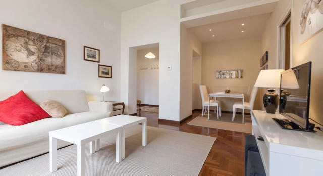 Circo Massimo Apartment 1, Забронировать Апартаменты/квартира Апартаменты Рима, рядом с Piazza San Giovanni in Laterano, Апартаменты/квартира