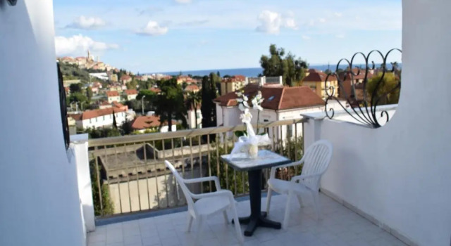Одноместный номер Standard с видом на море Hotel Bellavista