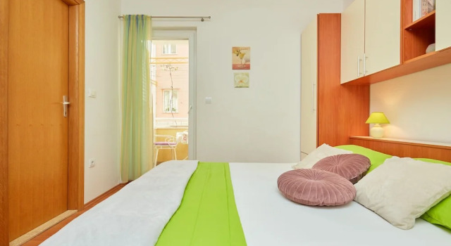 Студия Classic Apartments Zelic Tucepi
