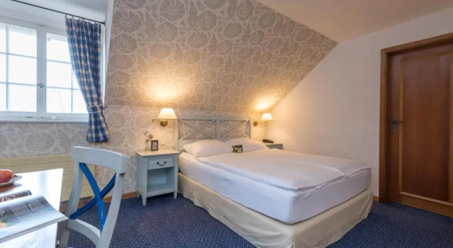 Hotel & Restaurant Alte Rheinmühle, Prenota Hotel Busingen am Hochrhein 
