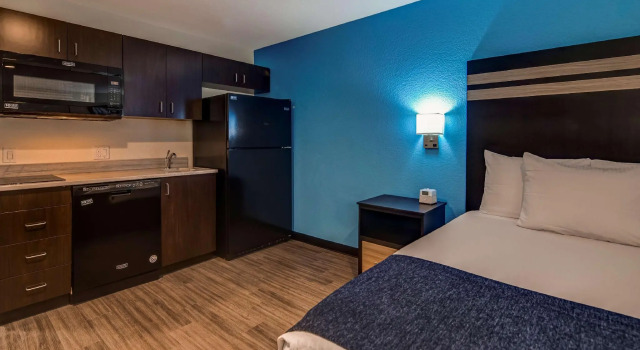 Номер Standard SureStay Plus Hotel by Best Western Humble