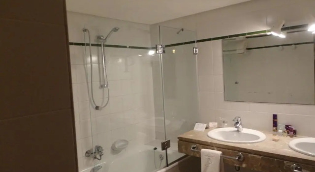 Двухместный номер Standard Parador de Melilla