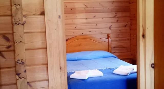 Las Cabañas, Book Hotel Hoteller i Castile and Leon med pool, Swimmingpool